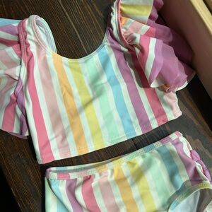 Ruffle Butts 3T Swimsuit